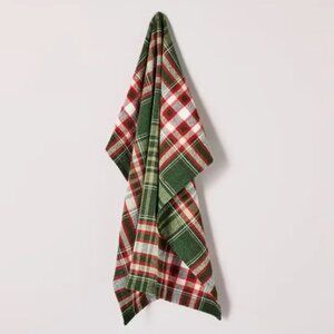 HEARTH & HAND Flour Sack 100% Cotton Kitchen Towel